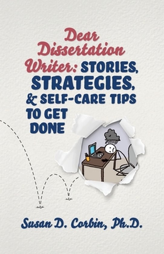 Dear Dissertation Writer - cover
