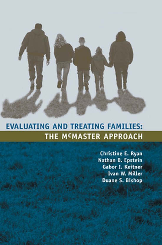 Evaluating and Treating Families - cover
