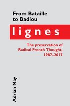 Contemporary French and Francophone Cultures- From Bataille to Badiou