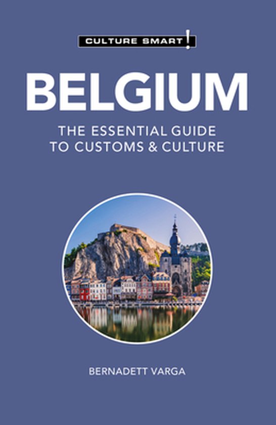 Belgium - Culture Smart! - cover