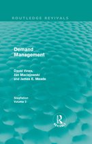 Routledge Revivals: Stagflation - Demand Management (Routledge Revivals)