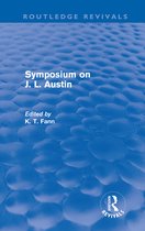 Routledge Revivals - Symposium on J. L. Austin (Routledge Revivals)