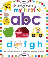 Priddy Learning- Priddy Learning: My First ABC