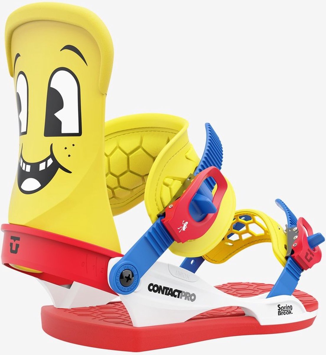 Union Contact Pro Slush Slasher bindingen Multicolor
