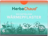 HerbaChaud - Warmtepleisters - tot 12h lang warm - 6 stuks in doos