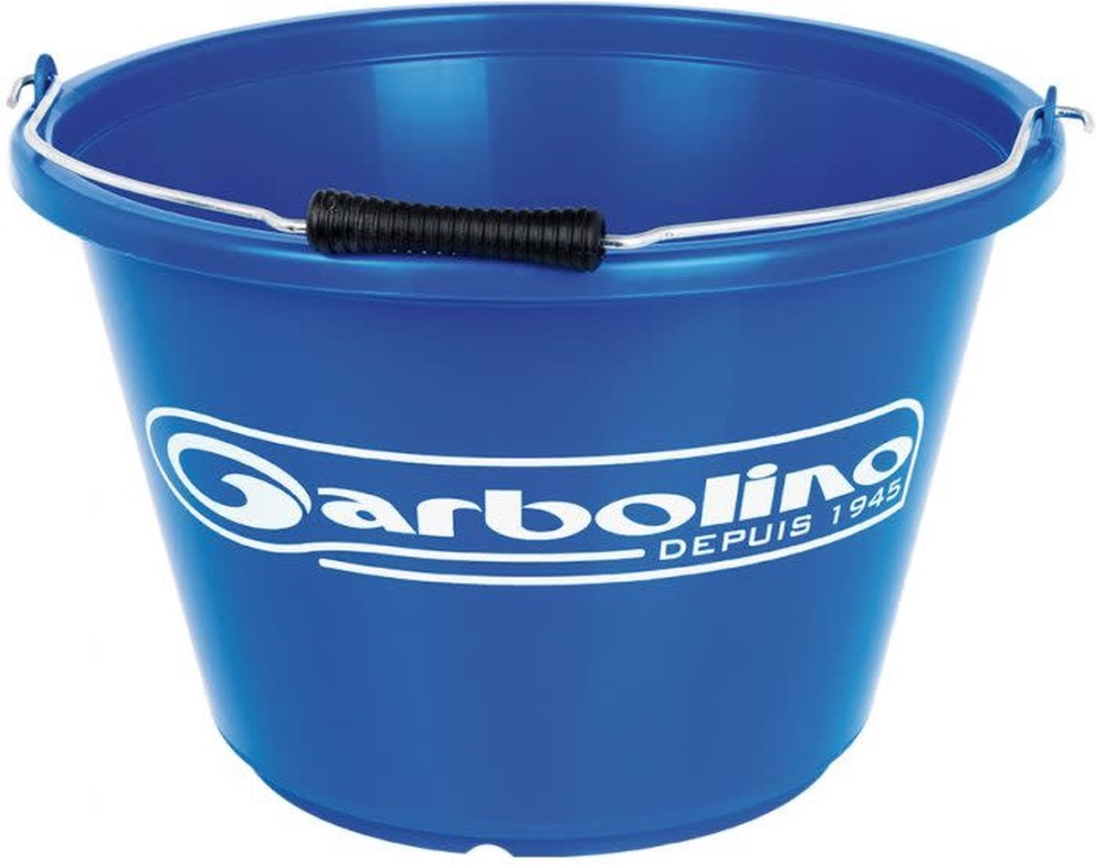 Garbolino Emmer Blauw - Maat : 13 liter