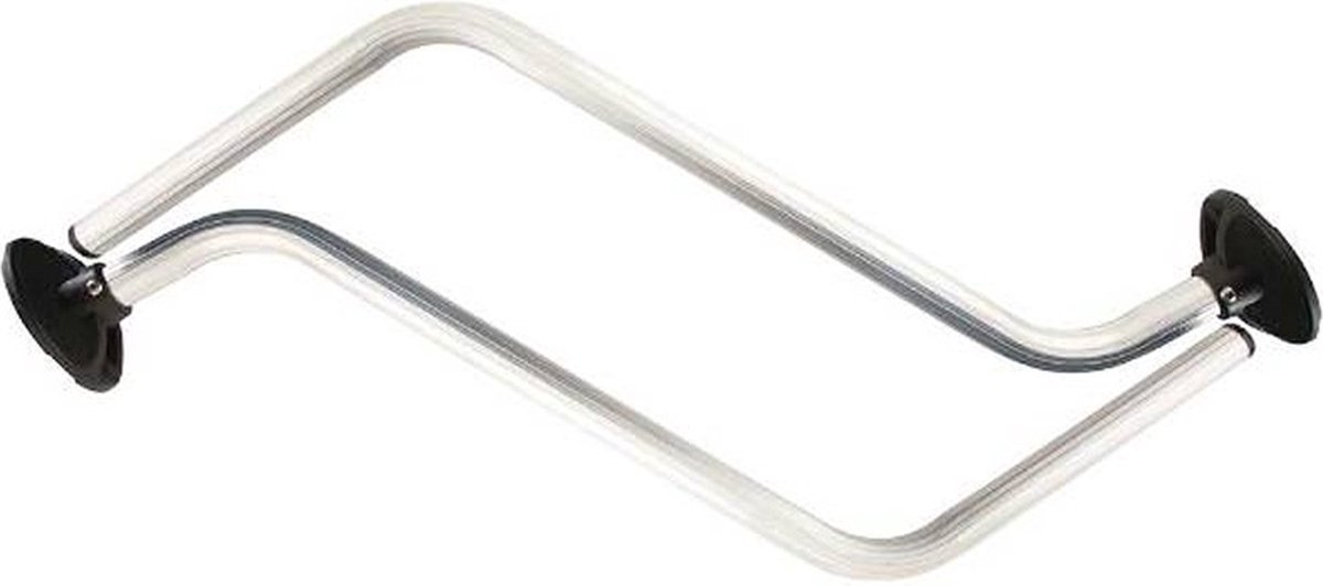 Matrix Offset side tray legs 58cm