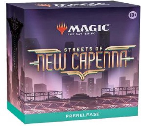 Afbeelding van het spel MtG Streets of New Capenna Play-at-Home Pre-release Kit (EN)