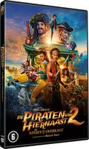 Piraten Van Hiernaast - Ninja's Van De Overkant (DVD)