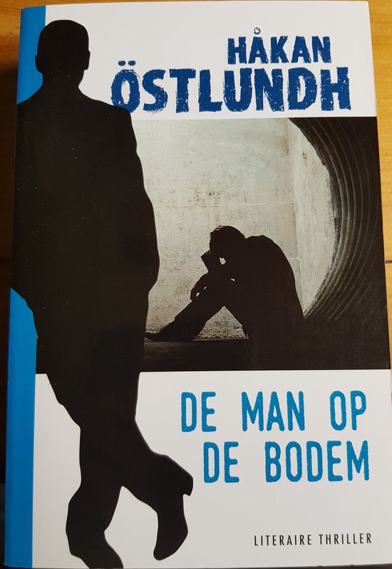 De man op de bodem - cover