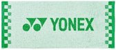 Yonex Face Towel - Sporthanddoek - Groen