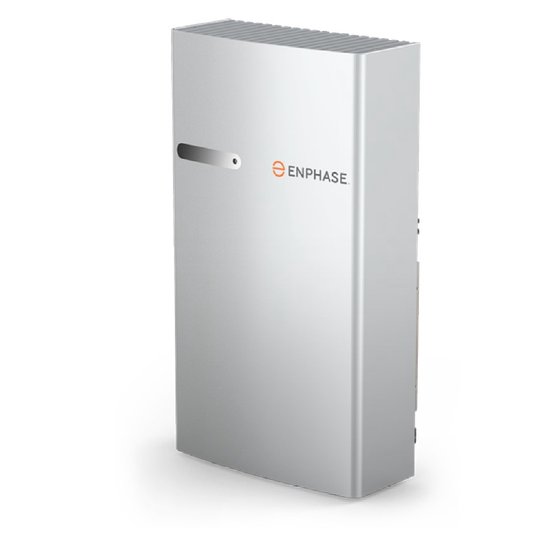 retrofit thuisbatterij Enphase Encharge 3T TM all-in-one AC-gekoppeld monofasig opslagsysteem 3.5 kWh - Thuisbatterij voor zonnepanelen éénfasig 3.5 kWh - batterij zonnepanelen 1,28 kW - thuisbatterij opslaan