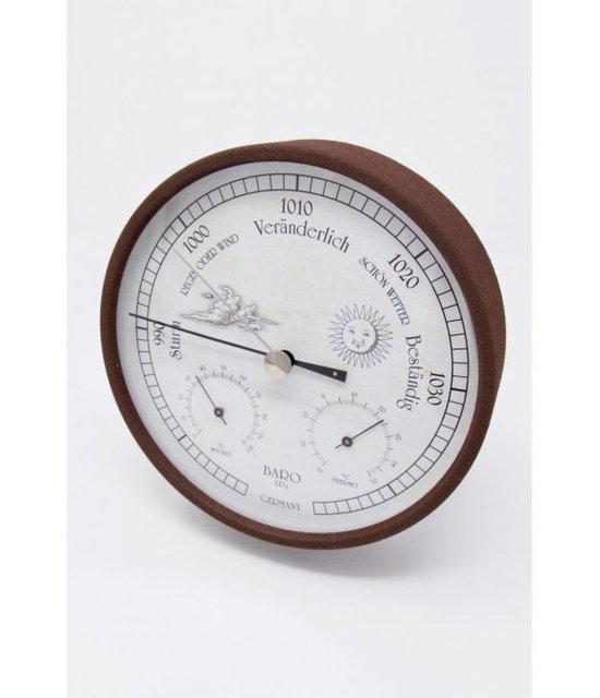 TFA 20.2046 Barometer weerstation buiten