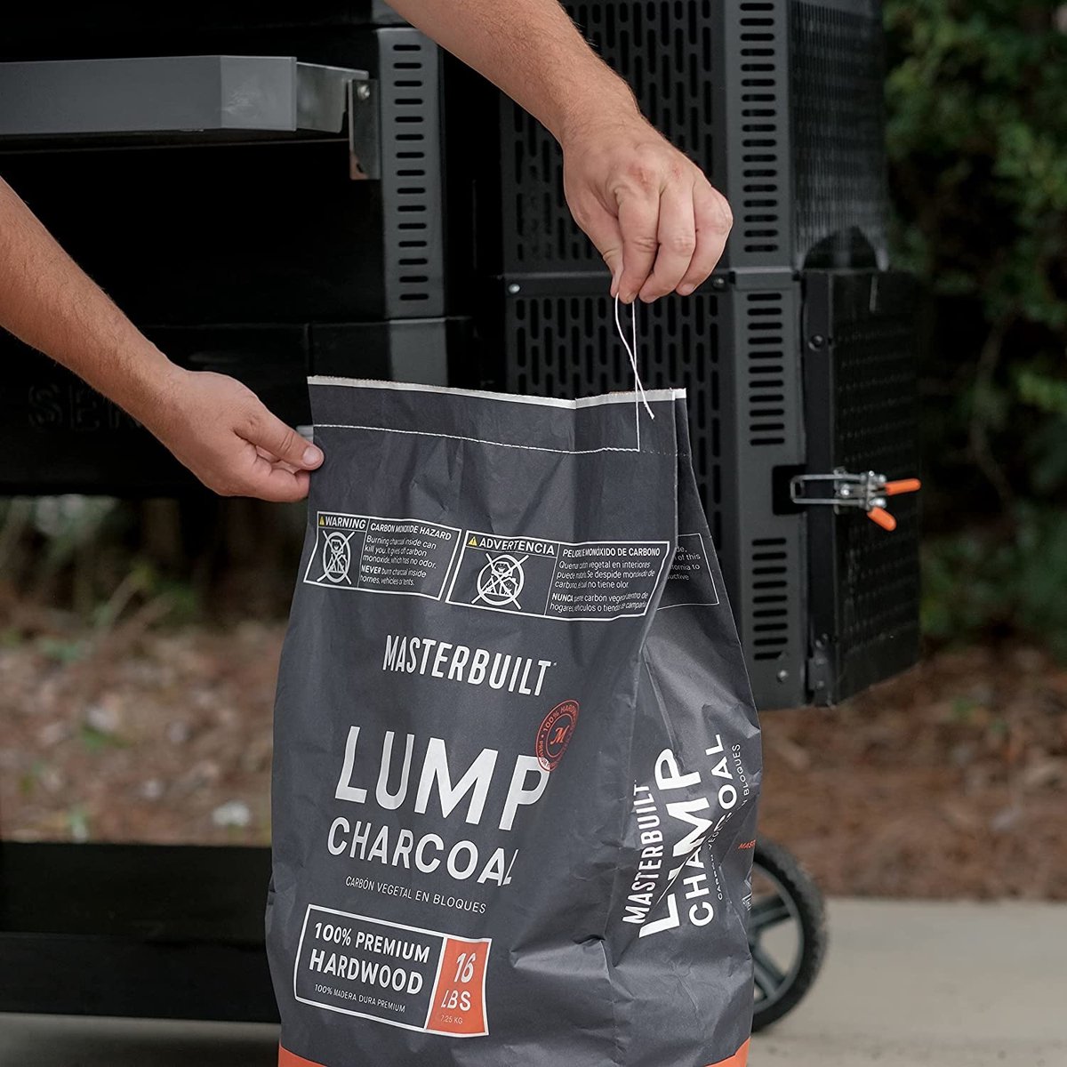 Masterbuilt Lump Charcoal 7,25 kg
