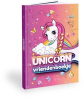 24/7 Stoer - Vriendenboekje Unicorn