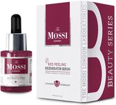 The Mossi / Red Peeling / AHA 30% - BHA 2% - Liposomaal / Vitamine E / Serum / 30 ml