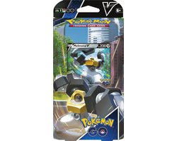 Pokemon go battle deck malmetal v