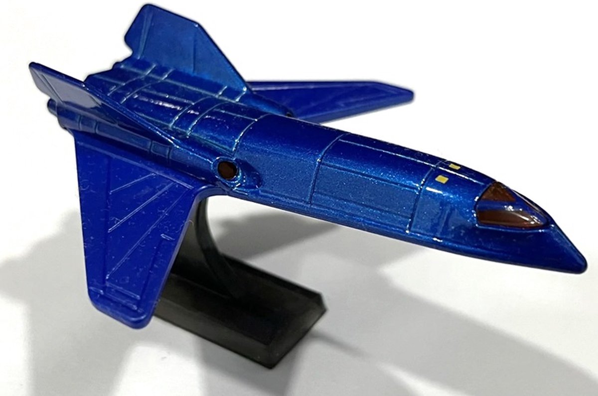 Hot Wheels XJet X Men voertuig 7 cm Die Cast Metaal bol