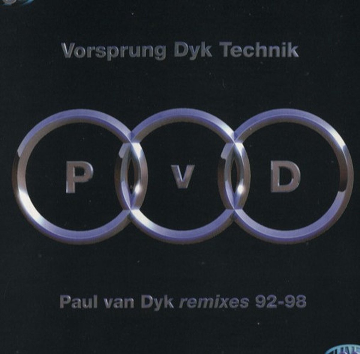 Vorsprung DYK Technik - Paul van Dyk