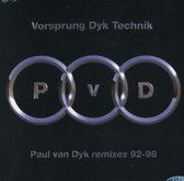 Vorsprung DYK Technik