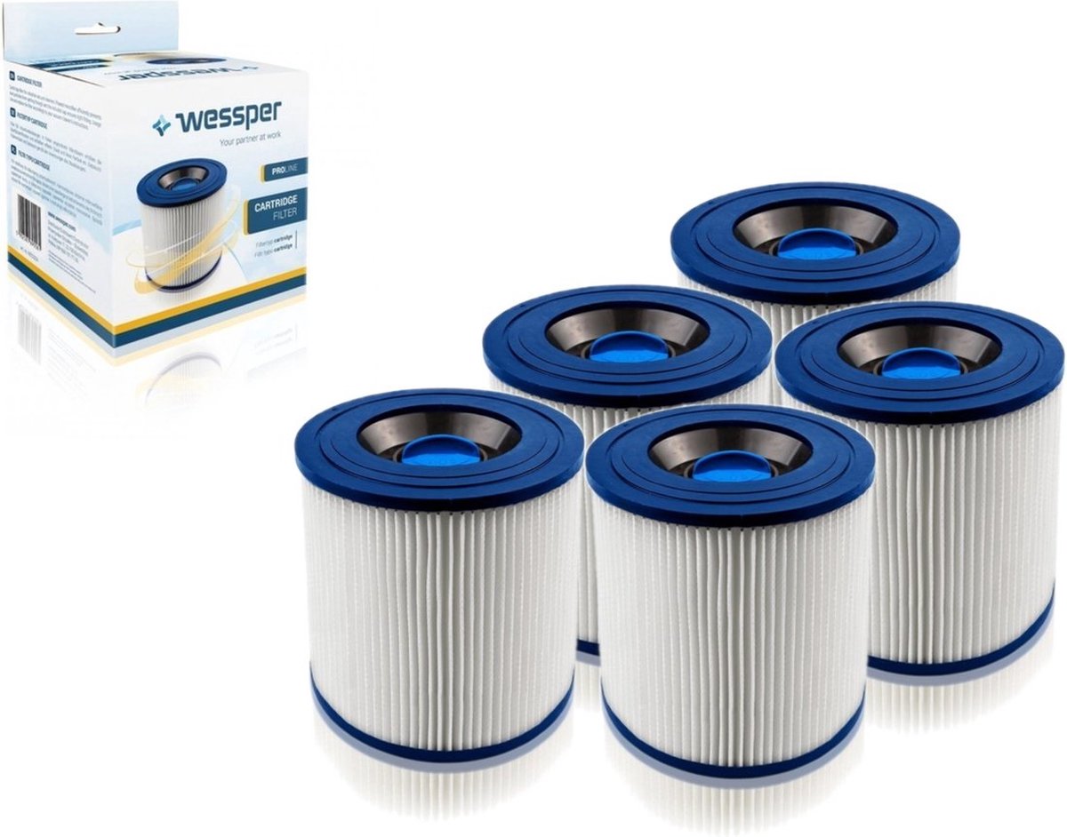 Filtres à poussière d'air pour aspirateur Karcher, 2 pièces, cartouche  filtre HEPA WD2250 WD3.200
