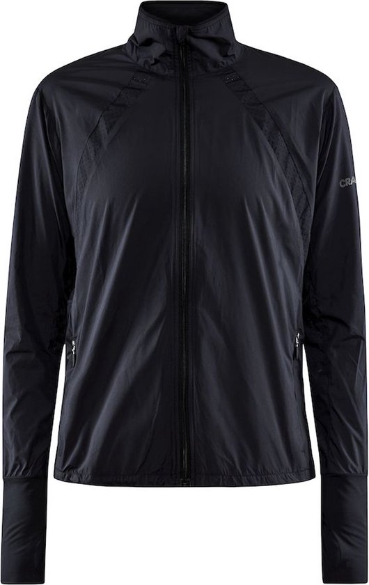 Craft ADV Essence Wind Jacket W 1911241 - Black - S