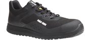 No Risk GT BLACK 1245.00 ESD S3 - Zwart - 45