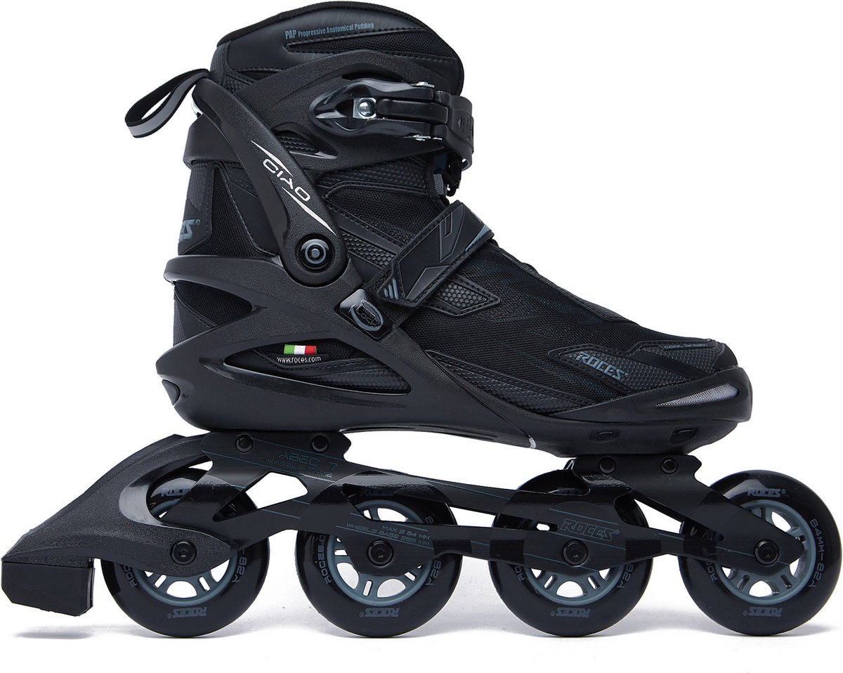 Schaatsen En Skeelers In 1 Volwassenen