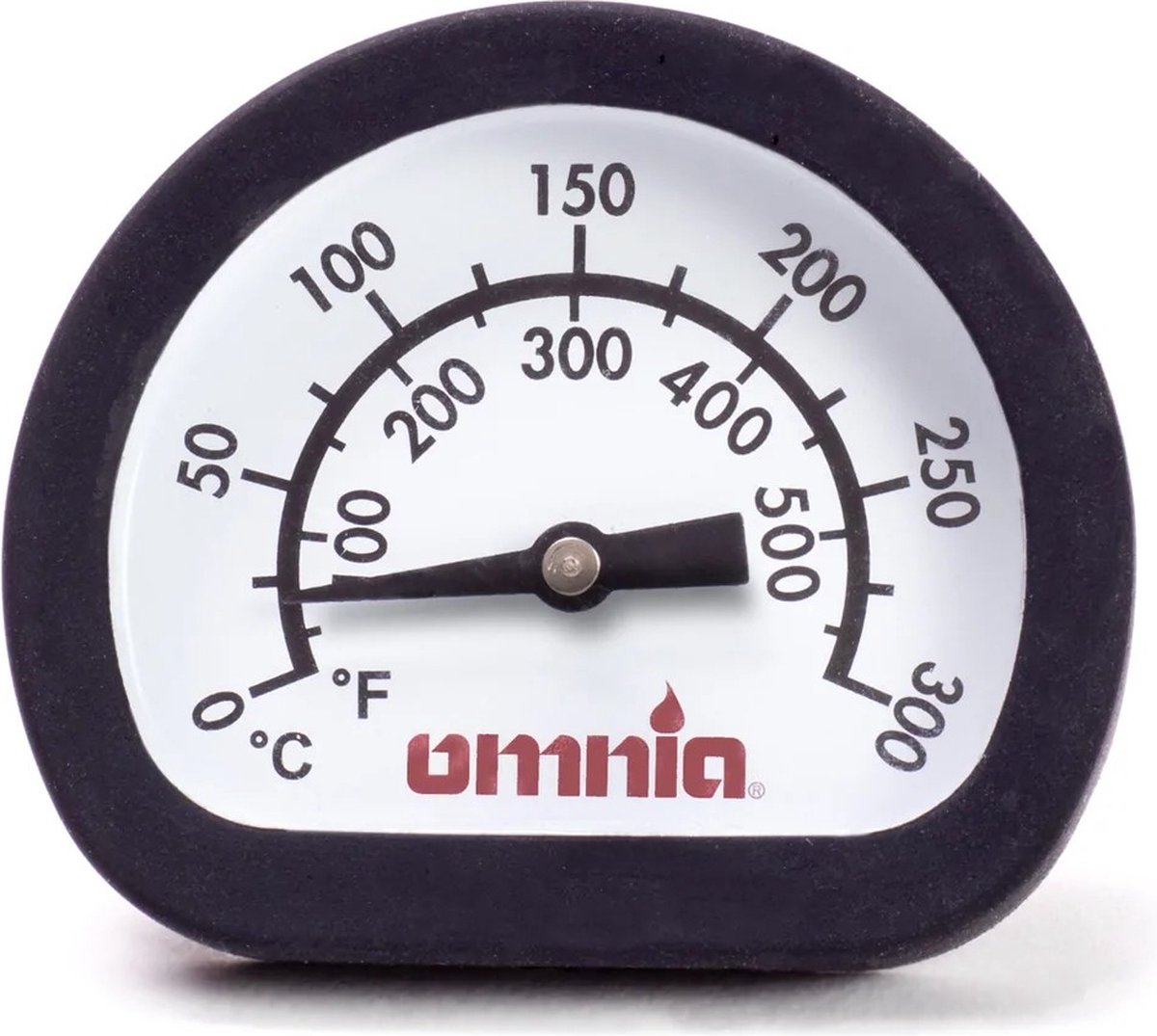 Omnia thermometer voor campingoven