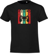 Klere-Zooi - Gamer - T-Shirt - 164 (14/15 jaar)