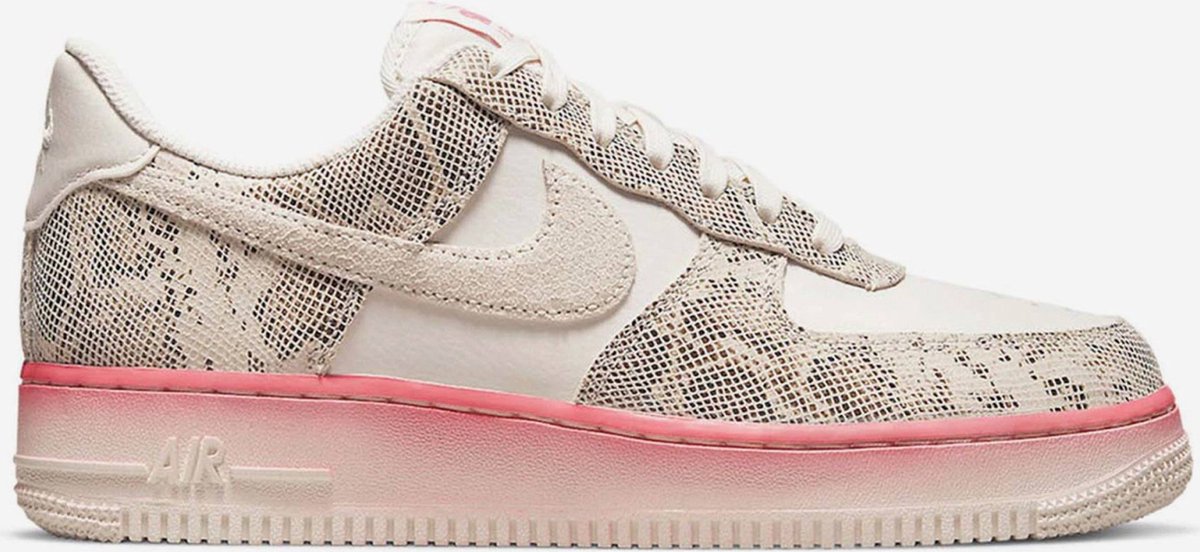 Nike Air Force 1 Low Our Force 1 Snakeskin Beige