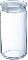 Luminarc Pure-Jar - Voorraadpot - 1,5L - (Set van 3)