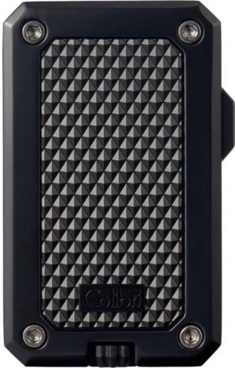 Goedkoopste Aansteker Colibri Rally JetFlame zwart