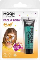 Moon Creations - C01440 Face & Body Paint - Schmink - Turquoise