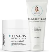 Drs Leenarts Babybillen Zalf - Babyhuidverzorging - Crème - Zalf - Babyzalf - Babycrème - 125ml pot