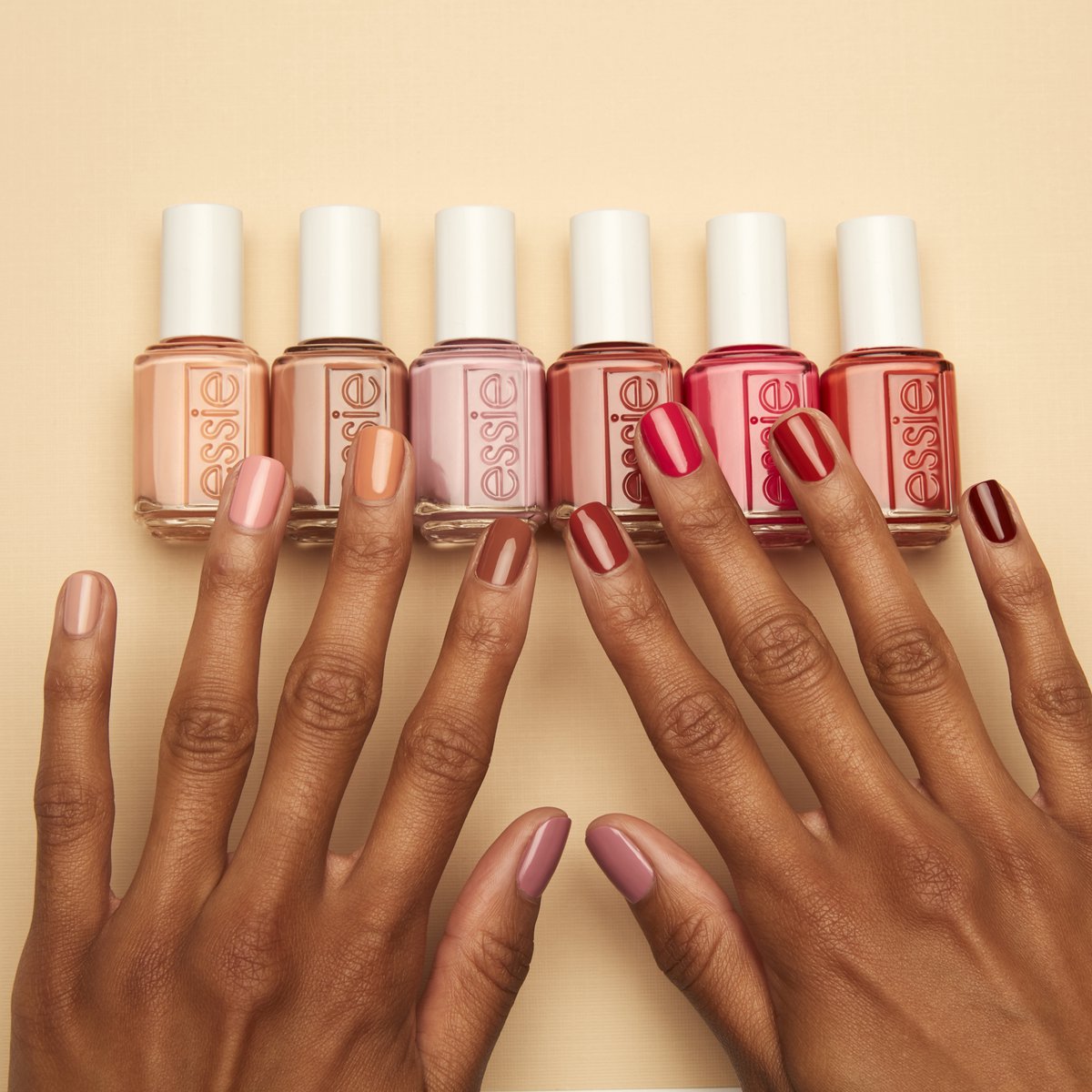 Essie outlet rocky rose