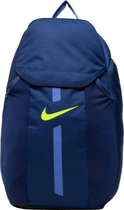 Nike Academy Team Backpack DC2647-407, Unisex, Blauw, Rugzak, maat: One size