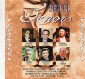 Best Of Tenors / Domingo, Carreras, Pavarotti, Kraus et al