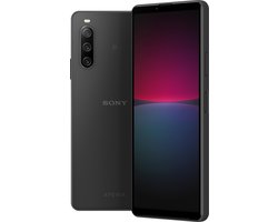 Sony Xperia 10 IV - 128GB - Zwart 5G