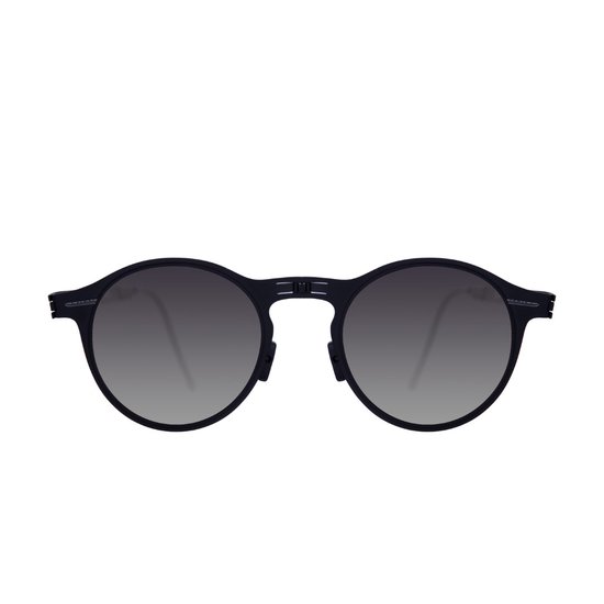 ROAV BALTO - Opvouwbare zonnebril - Polariserend UV400 - Matte Black - G15 glazen van Merkloos — afbeelding 5