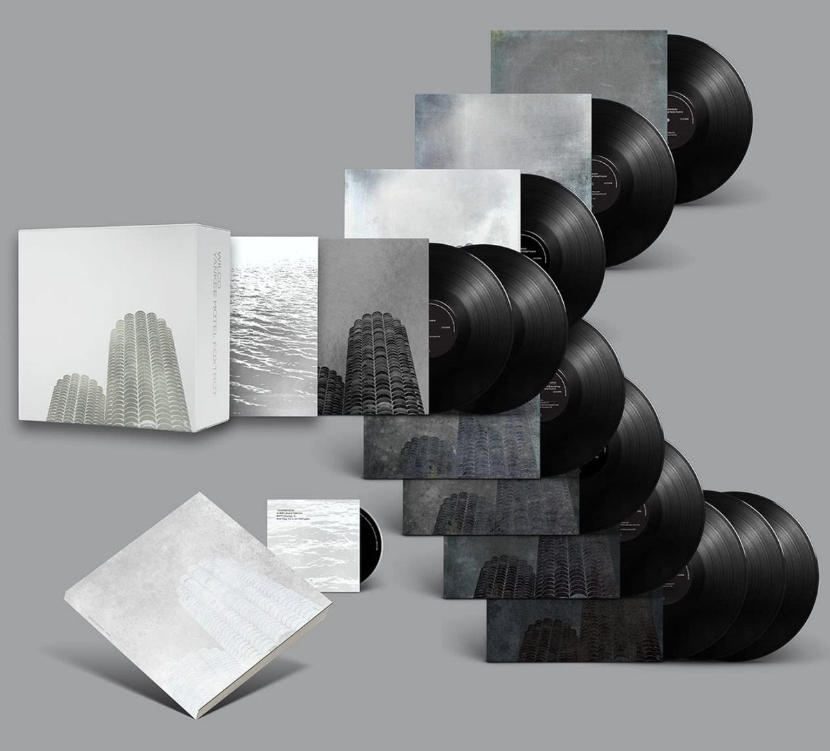 Yankee Hotel Foxtrot (11LP) (Boxset)