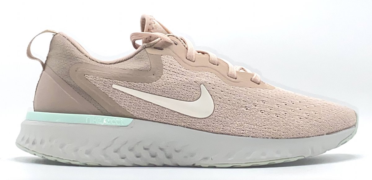 Nike Odyssey React (Particle Beige - Phantom) - Sneakers - Unisex
