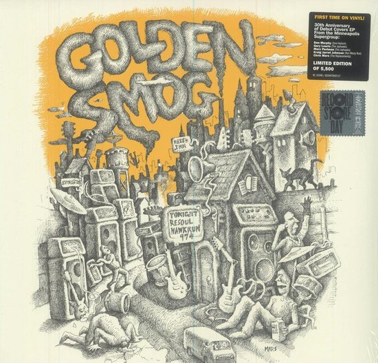 Golden Smog - On Golden Smog
