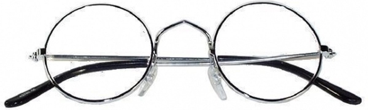 Harry nerd bril - Funny Fashion