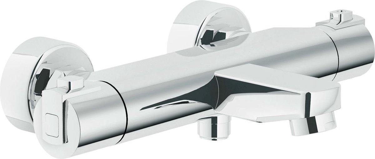 Nobili thermostatische badkraan Mitigeur thermostatique de bain Tyko chromé