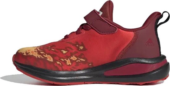 adidas Performance Fortarun Lego Ninjago El K Hardloopschoenen Kinderen  Rode 34 | bol.com