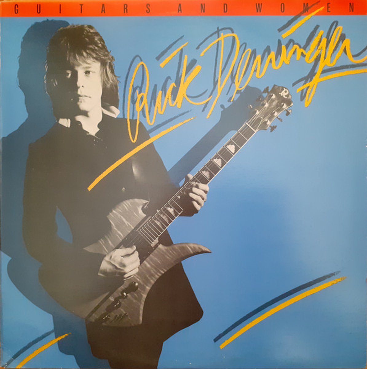 Guitars And Women (LP)