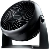 Krachtige Honeywell TurboForce-ventilator (stille verkoeling, 90° variabele kanteling, 3 snelheidsinstellingen, wandmontage, tafelventilator) HT900E
