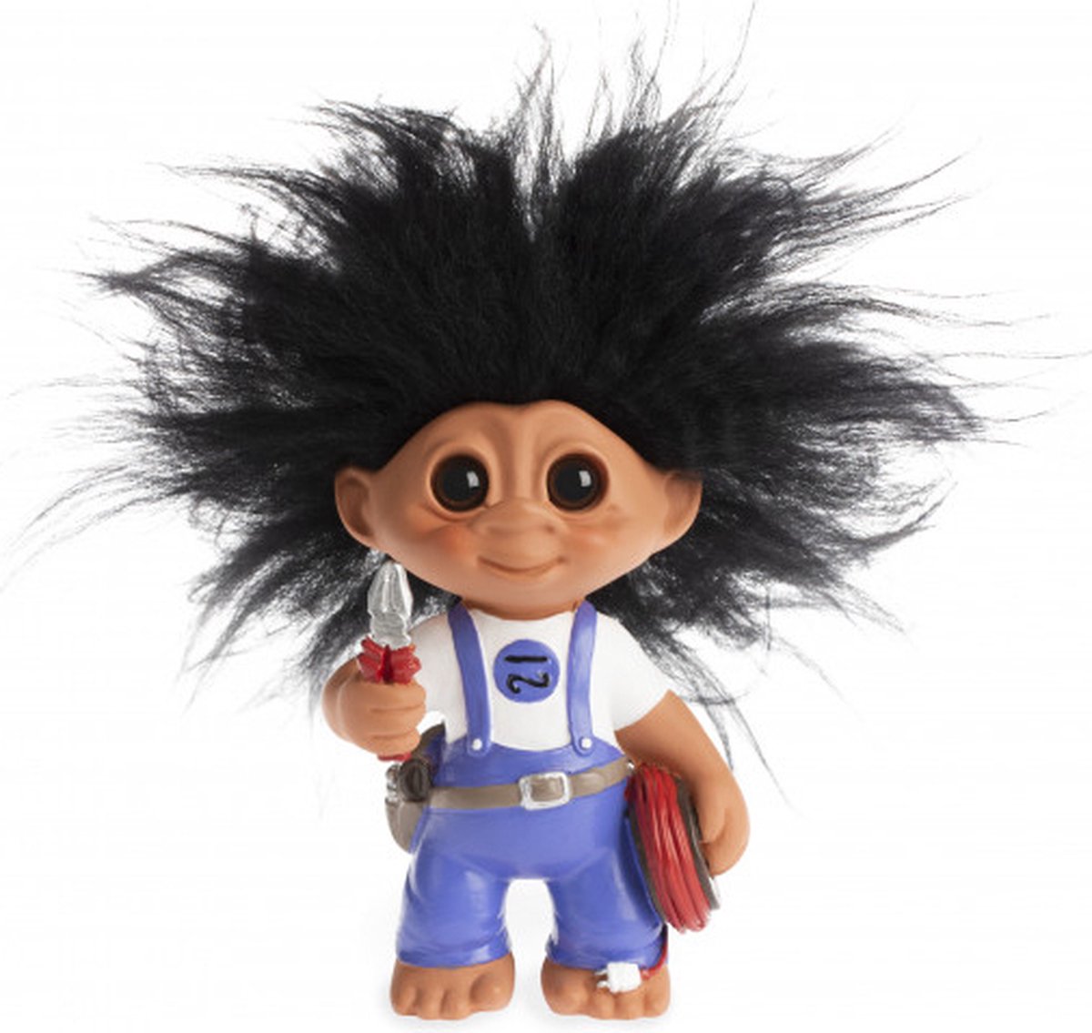Good Luck Troll 93606, Trol, Meerkleurig, Keramisch