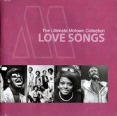The ultimate motown collection - Love songs - 3 dubbel cd